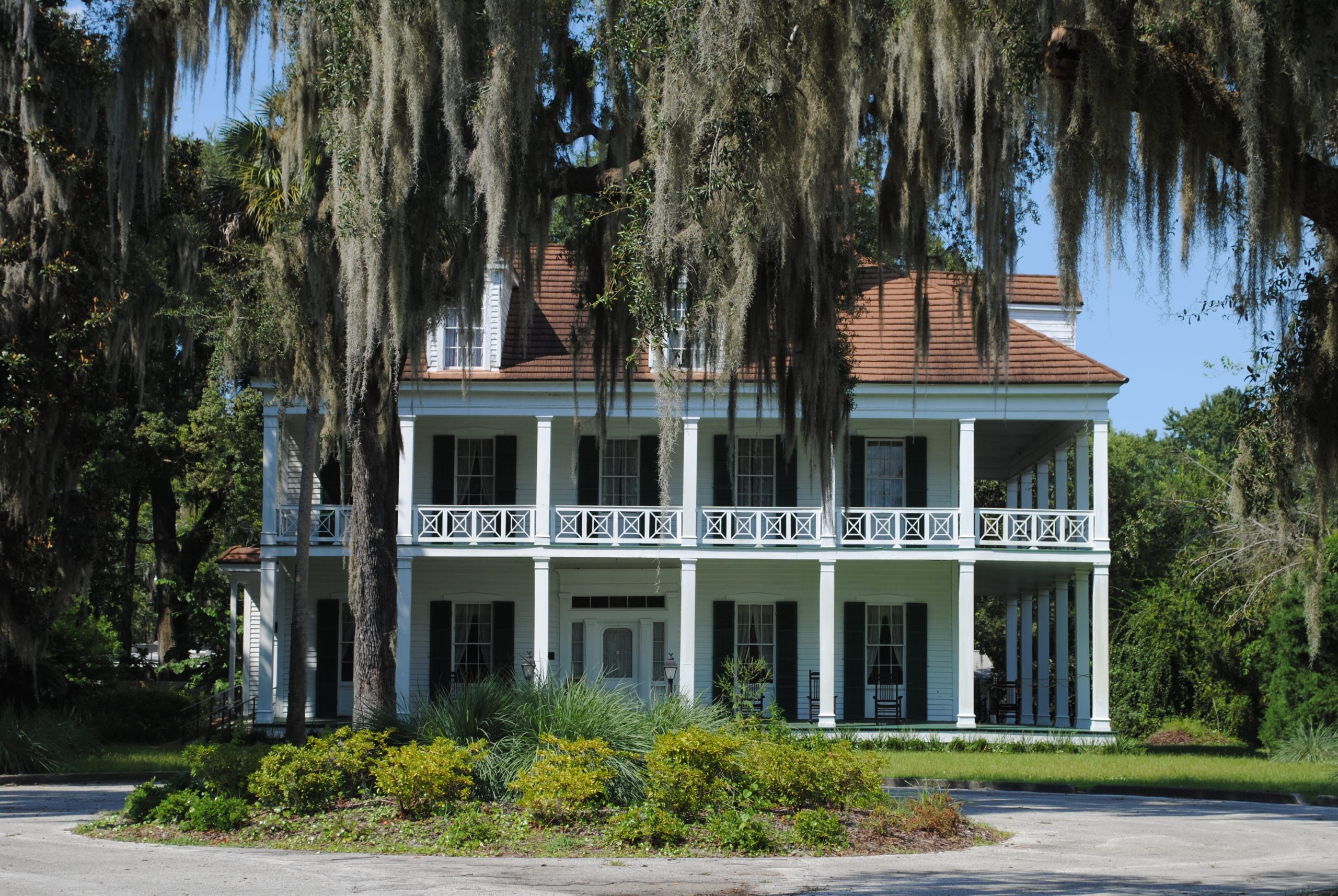 Things to Do and See at Bronson Mulholland House in Palatka, Florida