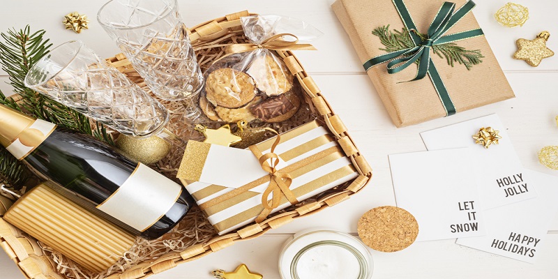 Corporate Gift Basket